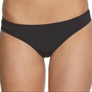 New Boys+Arrows Black Kiki Bikini Bottoms